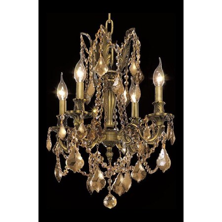 Dining Room Chandelier Dark Bronze